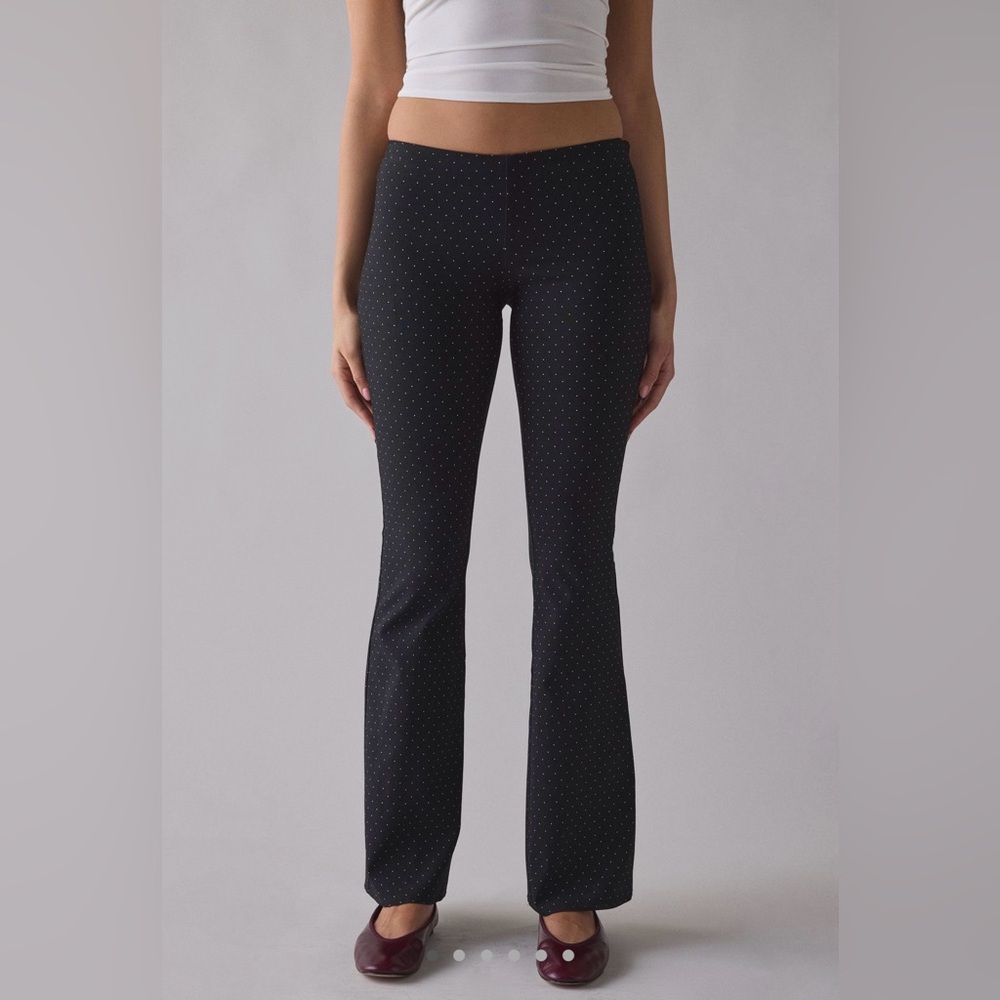 Urban Outfitters - Kimchi Blue Hailey Stretch Pull on Pants